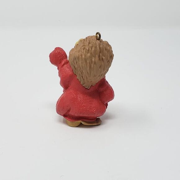 1990 Hallmark Dad Handcrafted Keepsake Holiday Christmas Ornament. - Picture 4 of 8